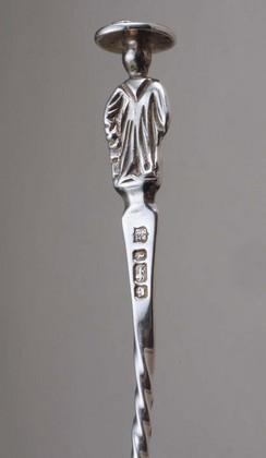 Apostle Teaspoon Set (6) - Esprit Nimbus